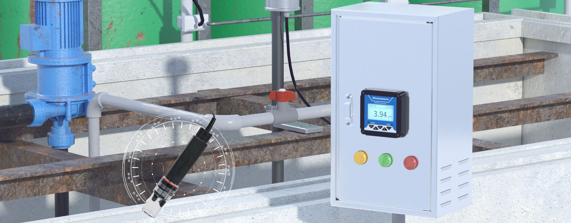 電鍍行業(yè)-聯(lián)測(cè)儀表 電鍍行業(yè)-聯(lián)測(cè)儀表